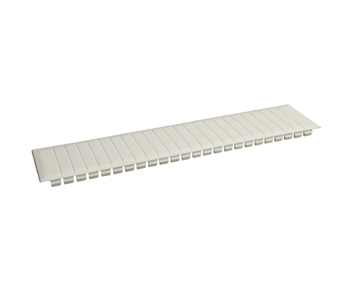 Coperta alba pentru dipozitiv cu deschidere de 45mm B CC45 - Noark, 101574