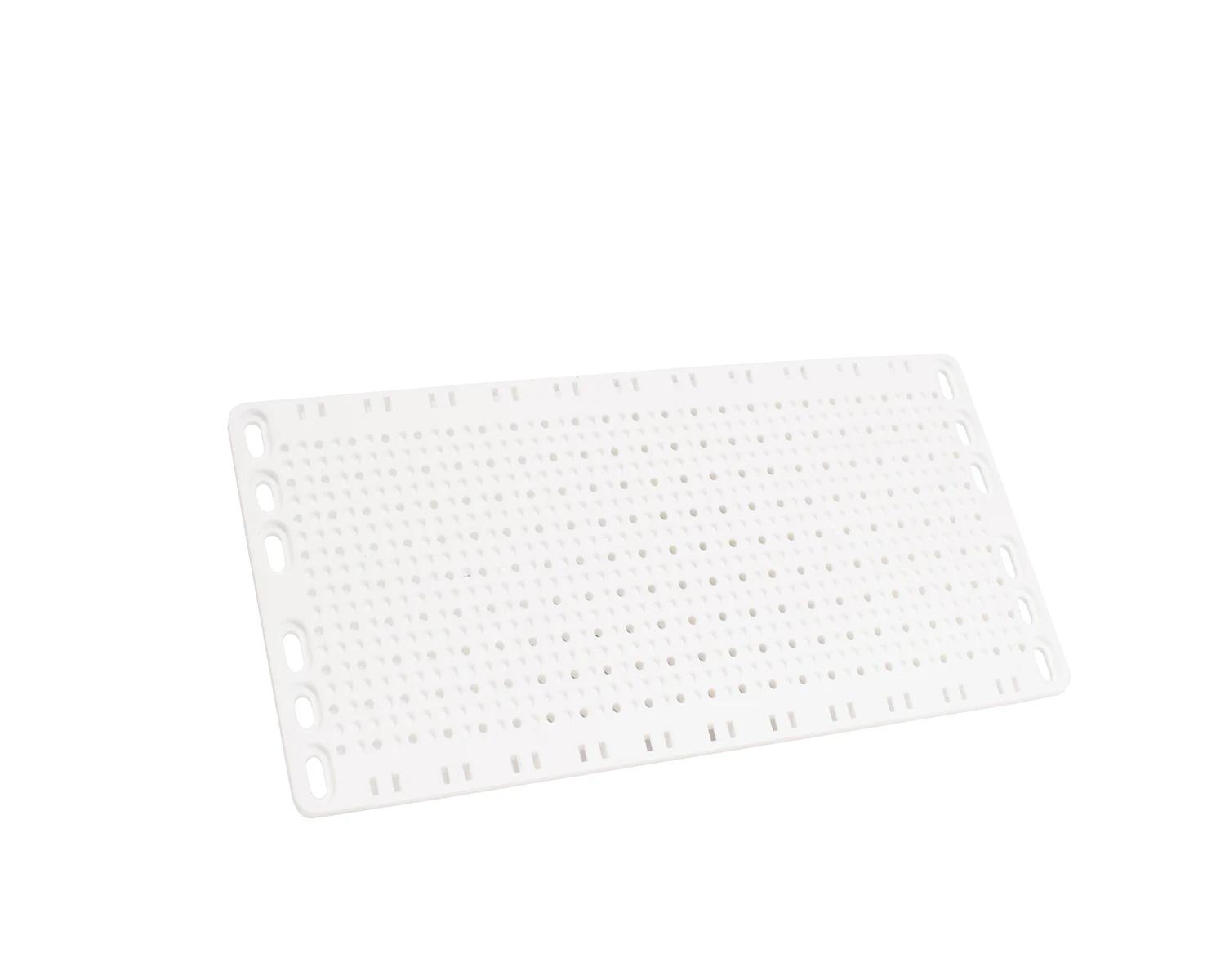 PLACA DE MONTARE DIN PLASTIC MP PM P - Noark 116936