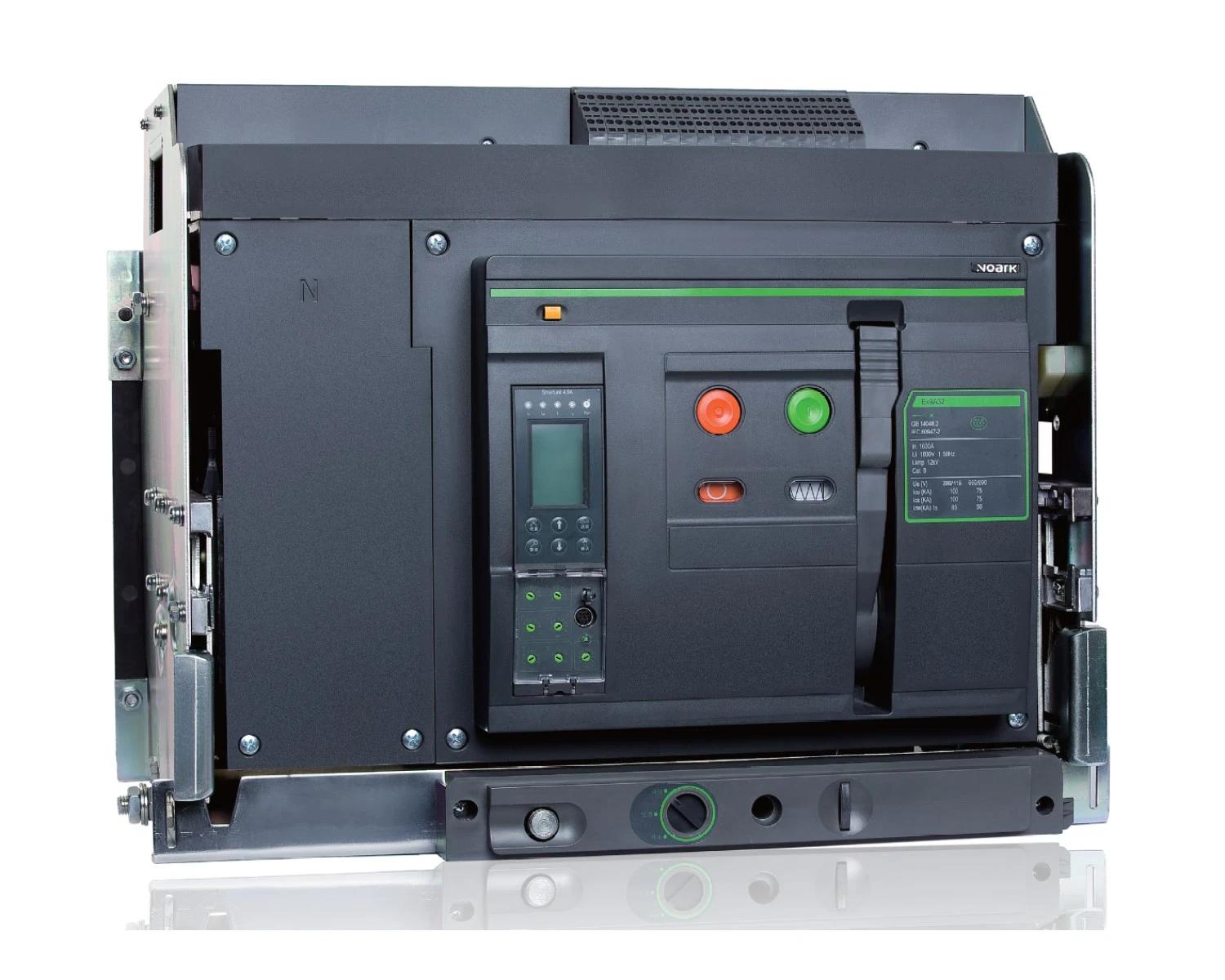 Intreruptoare automate in aer Ex9A16N 4P D/O 1000